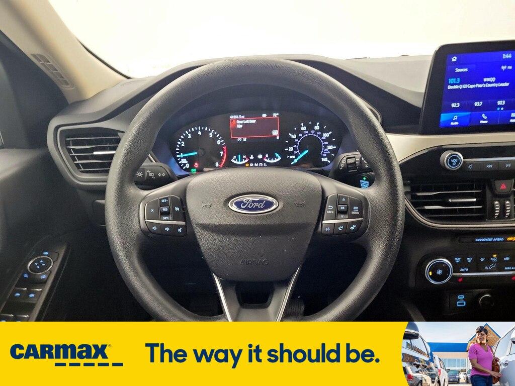 used 2020 Ford Escape car, priced at $18,998