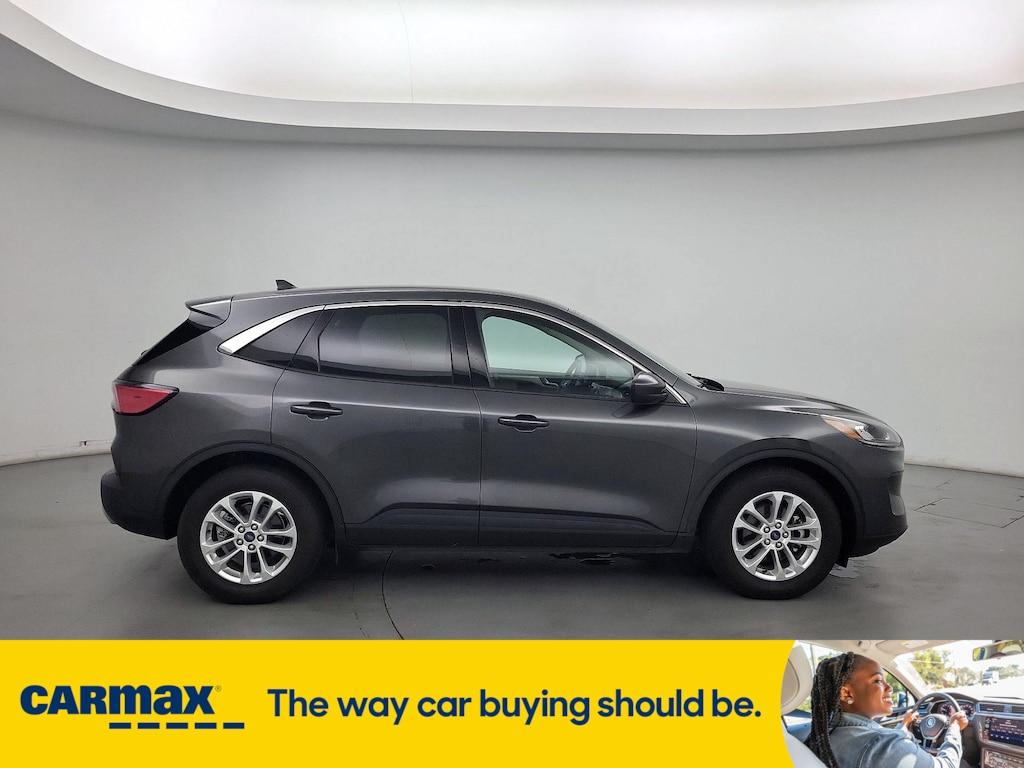 used 2020 Ford Escape car, priced at $18,998
