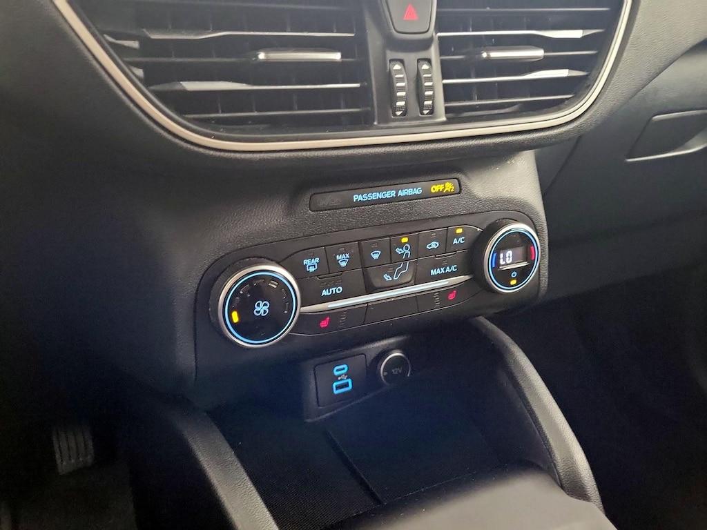 used 2020 Ford Escape car, priced at $18,998
