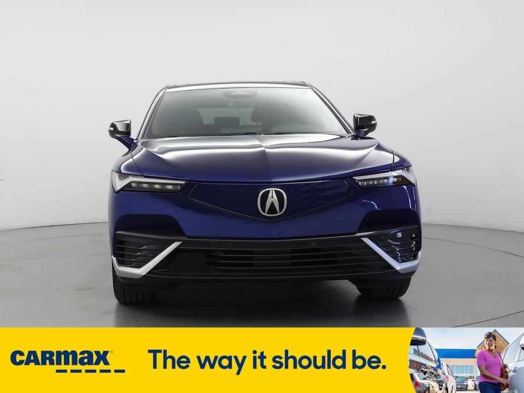 used 2024 Acura ZDX car, priced at $40,998