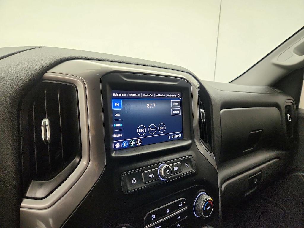 used 2019 Chevrolet Silverado 1500 car, priced at $25,998