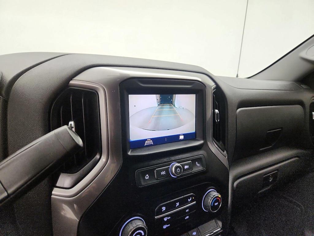 used 2019 Chevrolet Silverado 1500 car, priced at $25,998