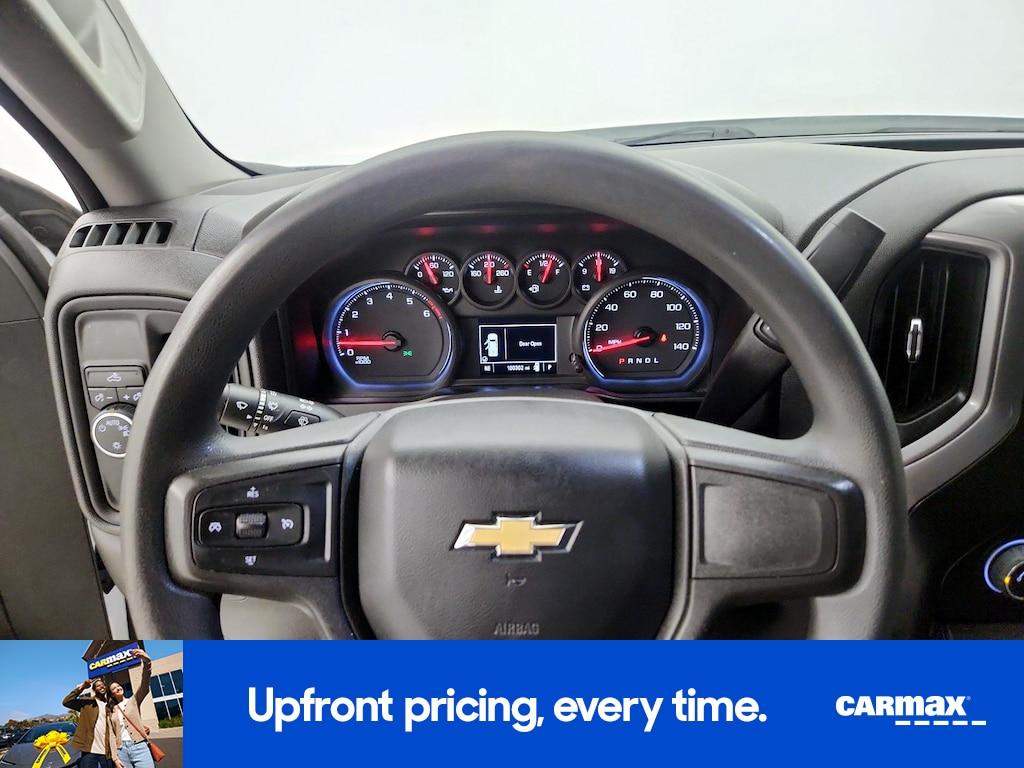 used 2019 Chevrolet Silverado 1500 car, priced at $25,998