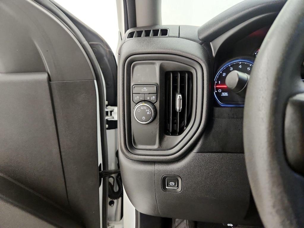 used 2019 Chevrolet Silverado 1500 car, priced at $25,998