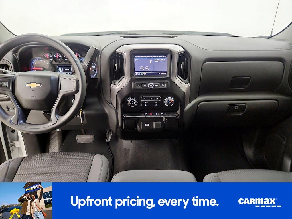 used 2019 Chevrolet Silverado 1500 car, priced at $25,998