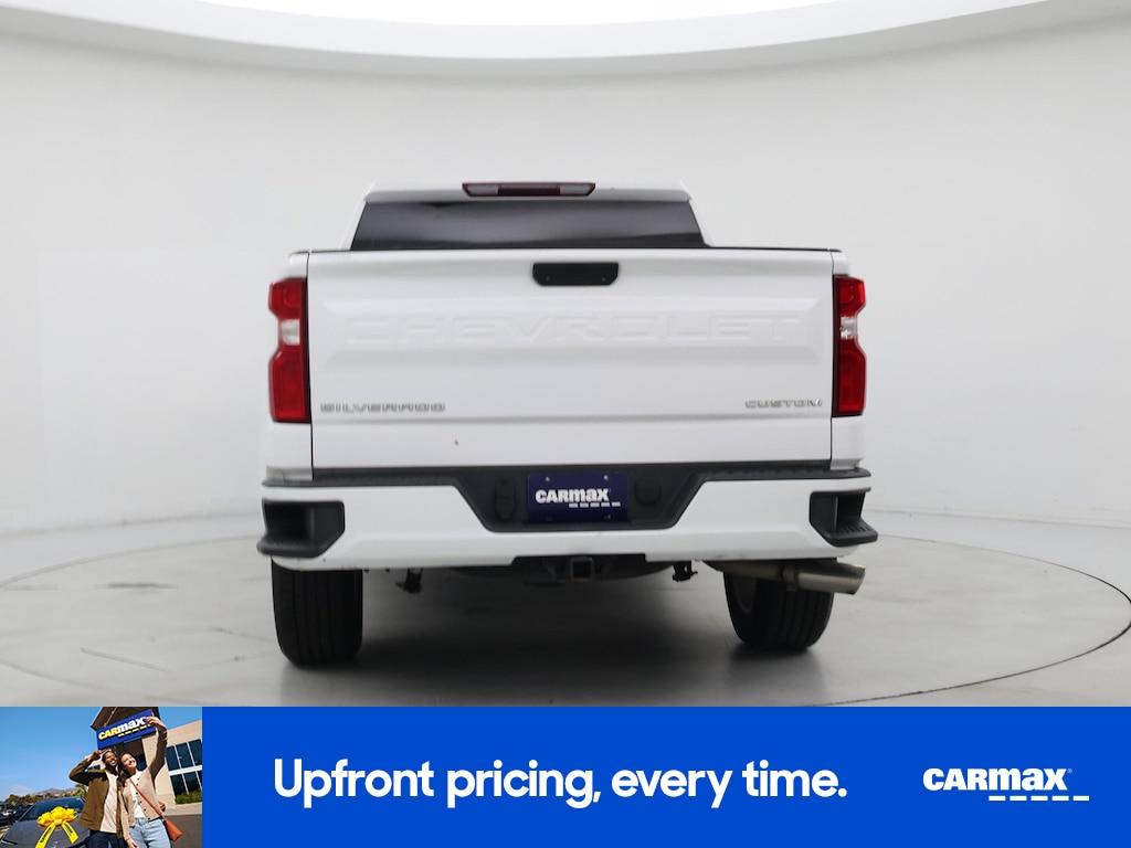 used 2019 Chevrolet Silverado 1500 car, priced at $25,998