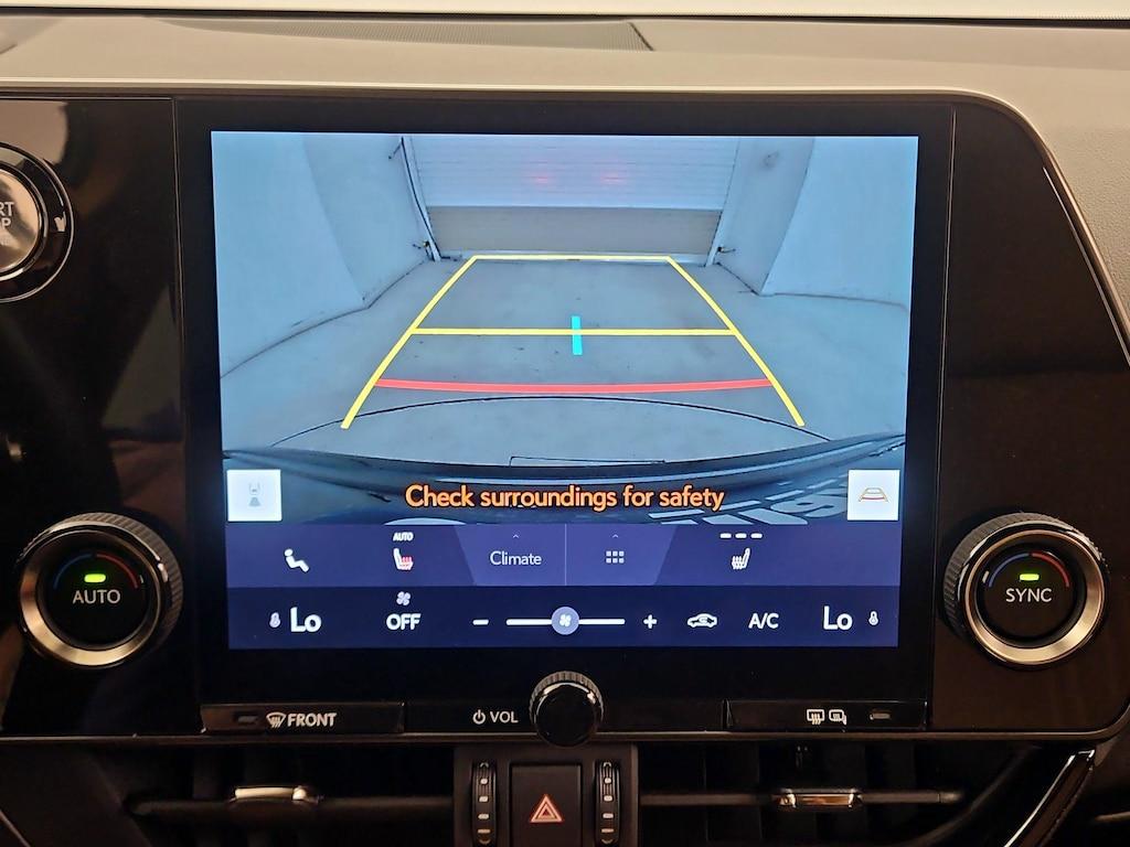 used 2023 Lexus NX 250 car, priced at $34,998