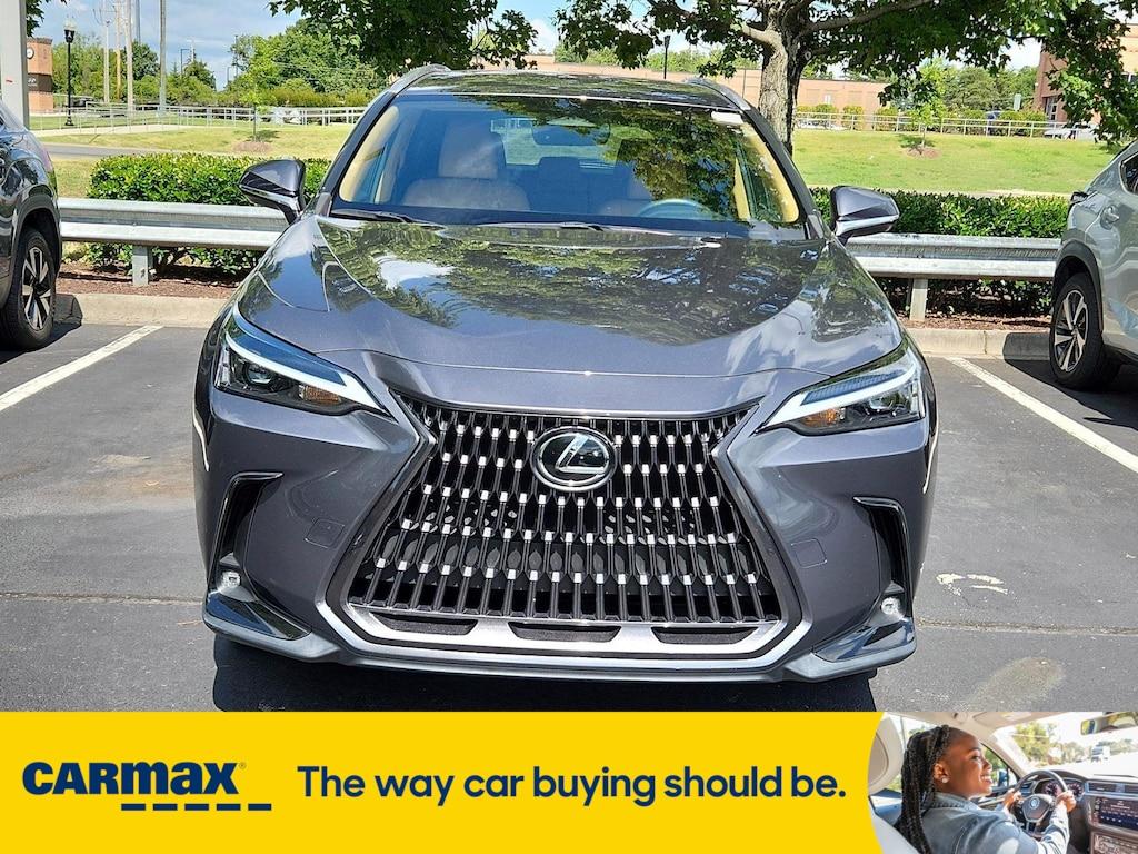 used 2023 Lexus NX 250 car, priced at $34,998