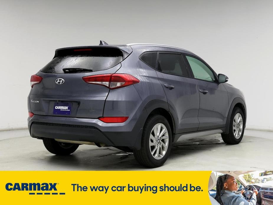 used 2018 Hyundai Tucson car, priced at $18,998