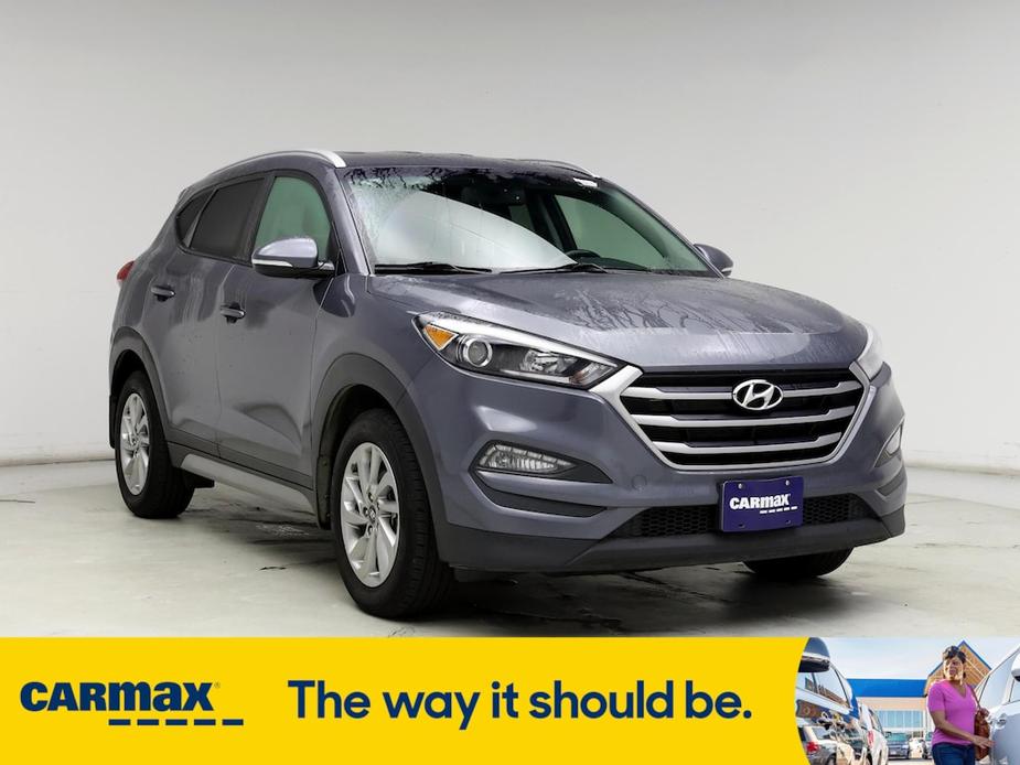 used 2018 Hyundai Tucson car, priced at $18,998