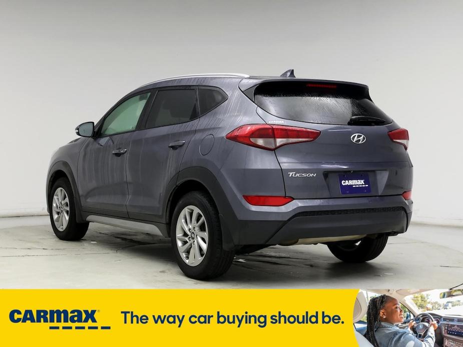 used 2018 Hyundai Tucson car, priced at $18,998