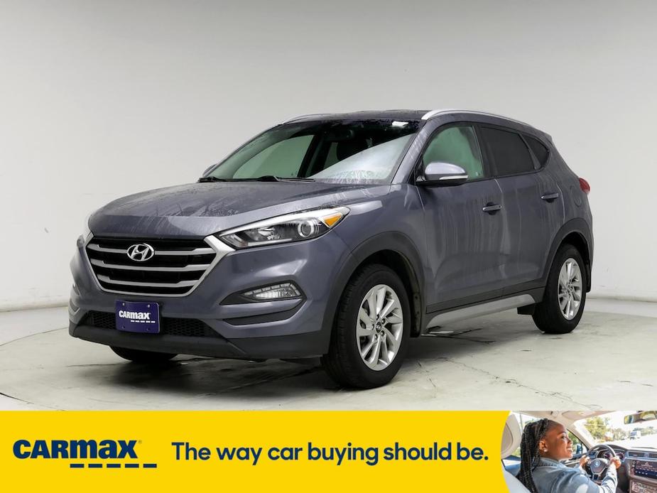 used 2018 Hyundai Tucson car, priced at $18,998