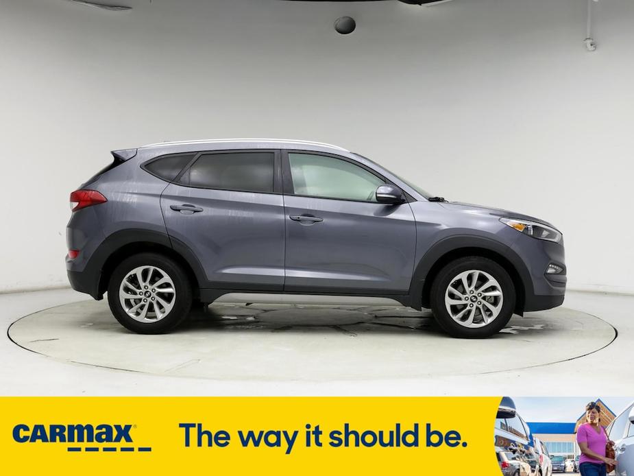 used 2018 Hyundai Tucson car, priced at $18,998