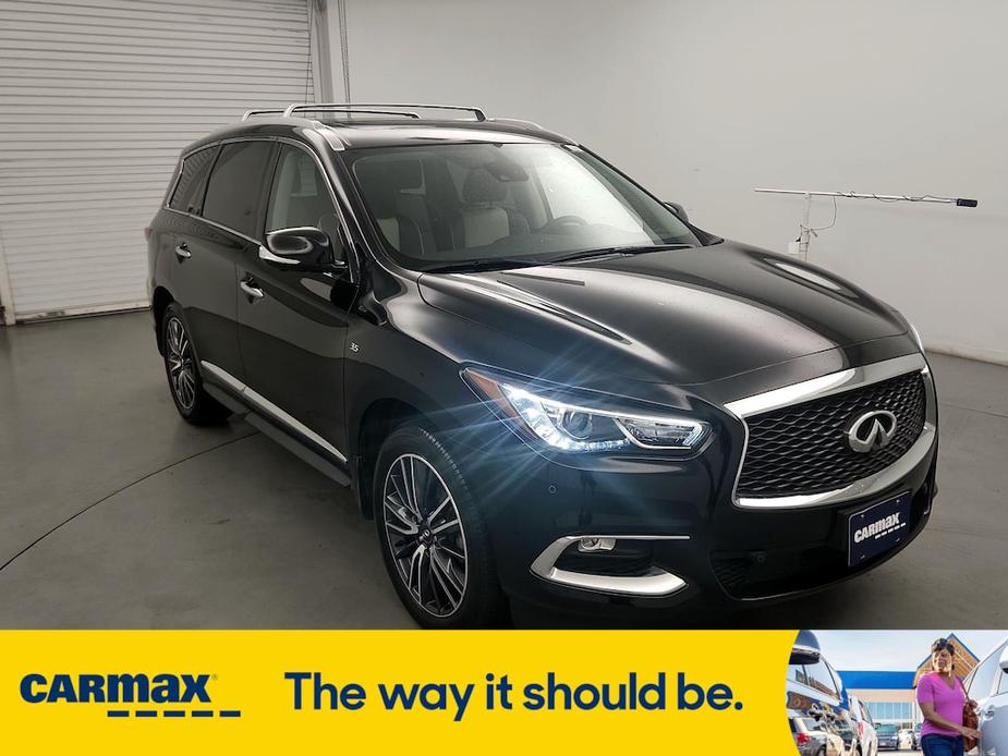 used 2020 INFINITI QX60 car, priced at $29,998