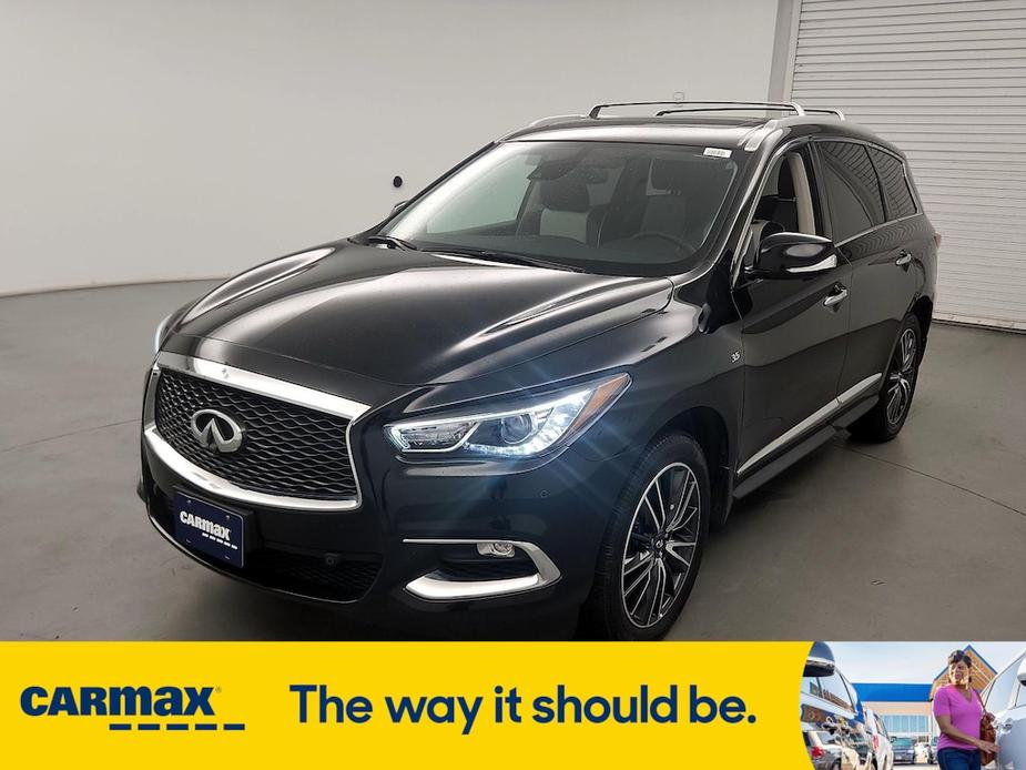 used 2020 INFINITI QX60 car, priced at $29,998