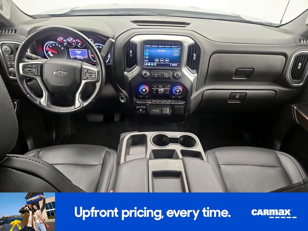 used 2021 Chevrolet Silverado 1500 car, priced at $37,998