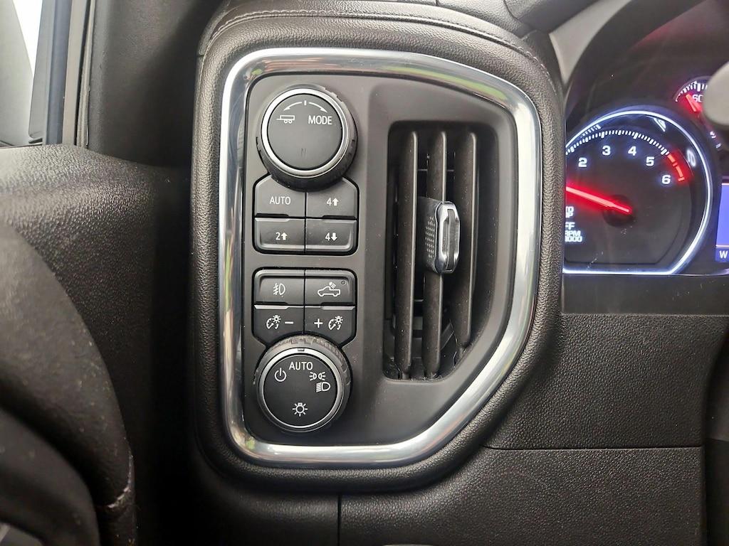 used 2021 Chevrolet Silverado 1500 car, priced at $37,998