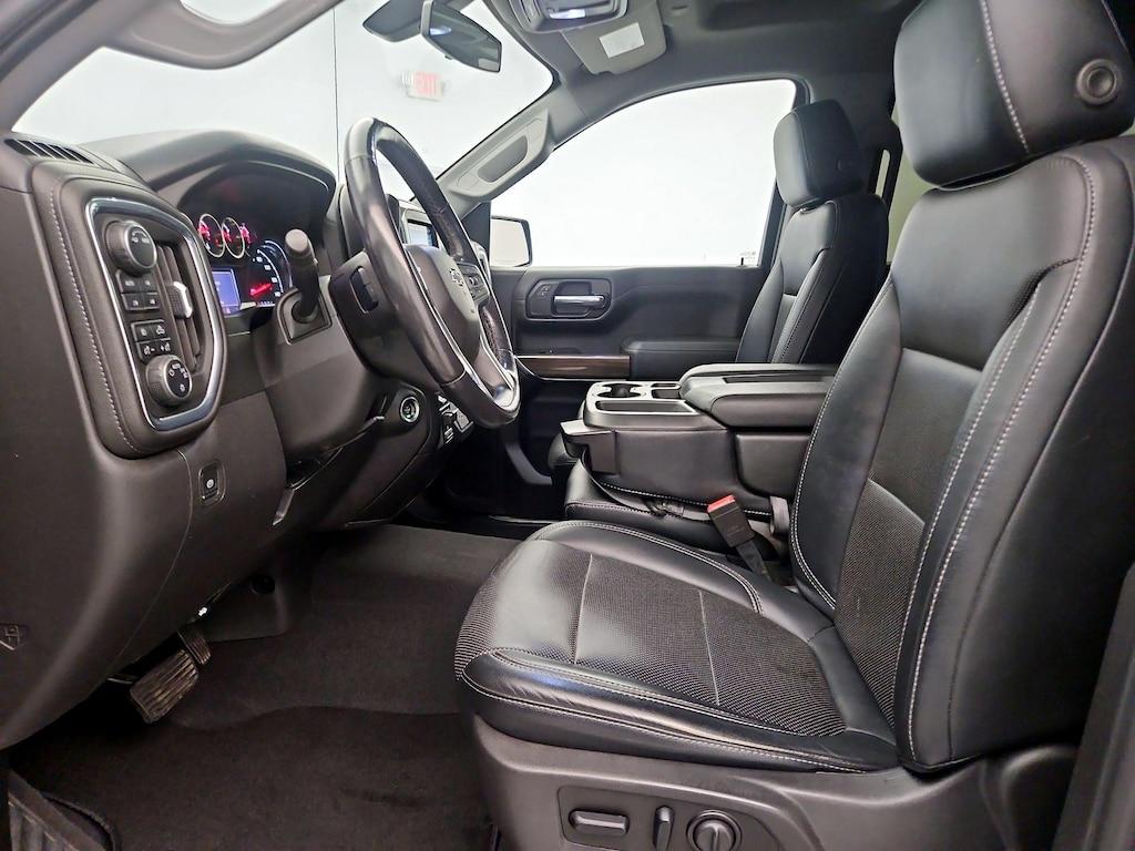 used 2021 Chevrolet Silverado 1500 car, priced at $37,998