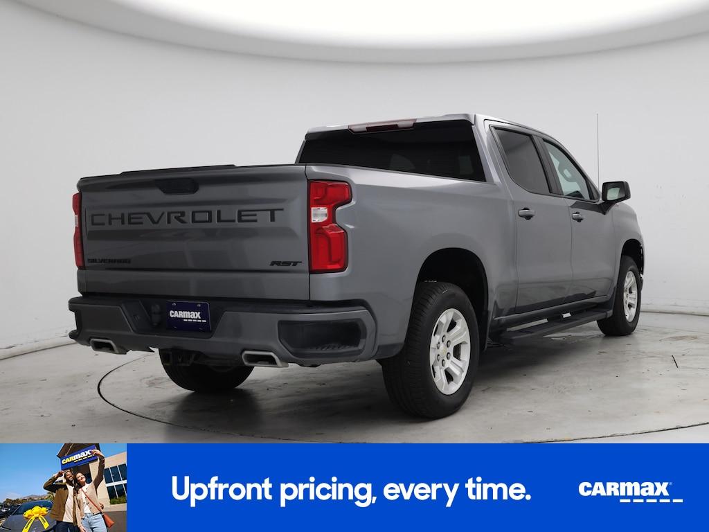 used 2021 Chevrolet Silverado 1500 car, priced at $37,998