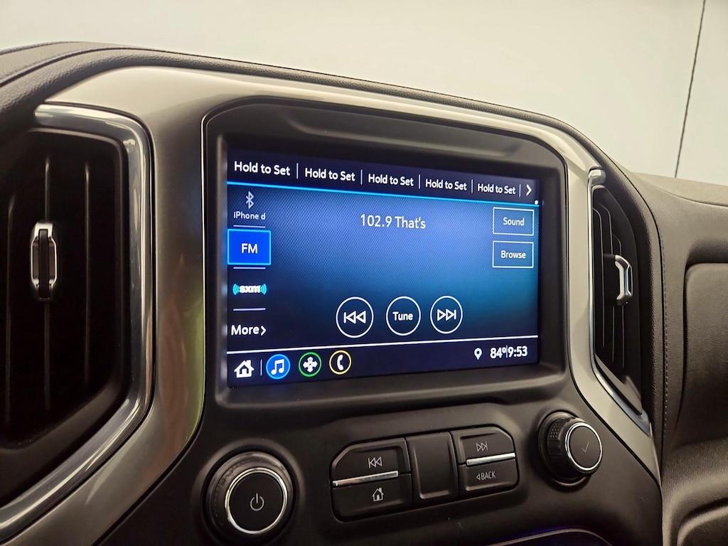 used 2021 Chevrolet Silverado 1500 car, priced at $37,998