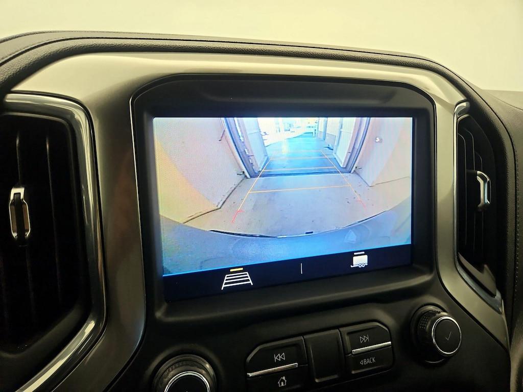 used 2021 Chevrolet Silverado 1500 car, priced at $37,998