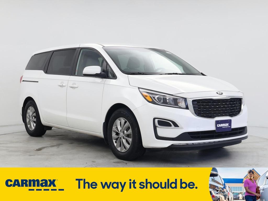 used 2020 Kia Sedona car, priced at $19,998