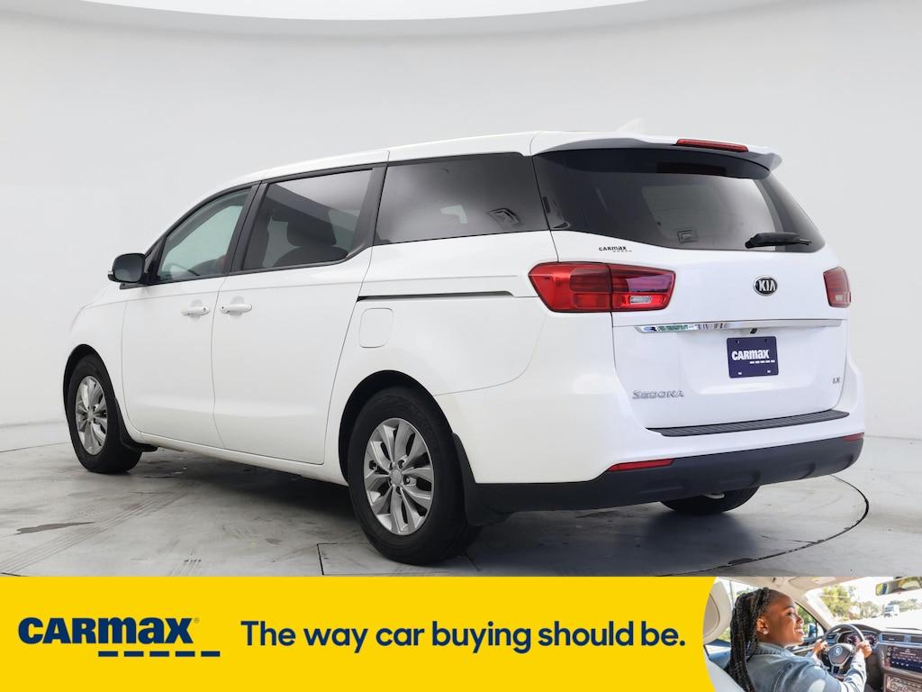 used 2020 Kia Sedona car, priced at $19,998