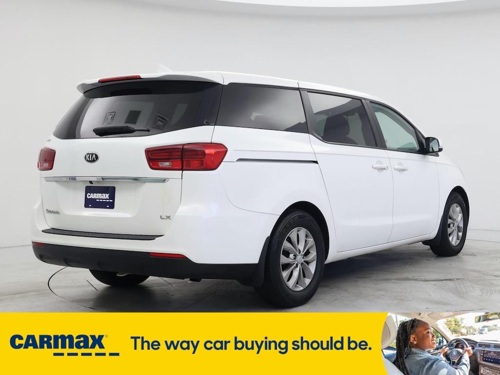 used 2020 Kia Sedona car, priced at $19,998