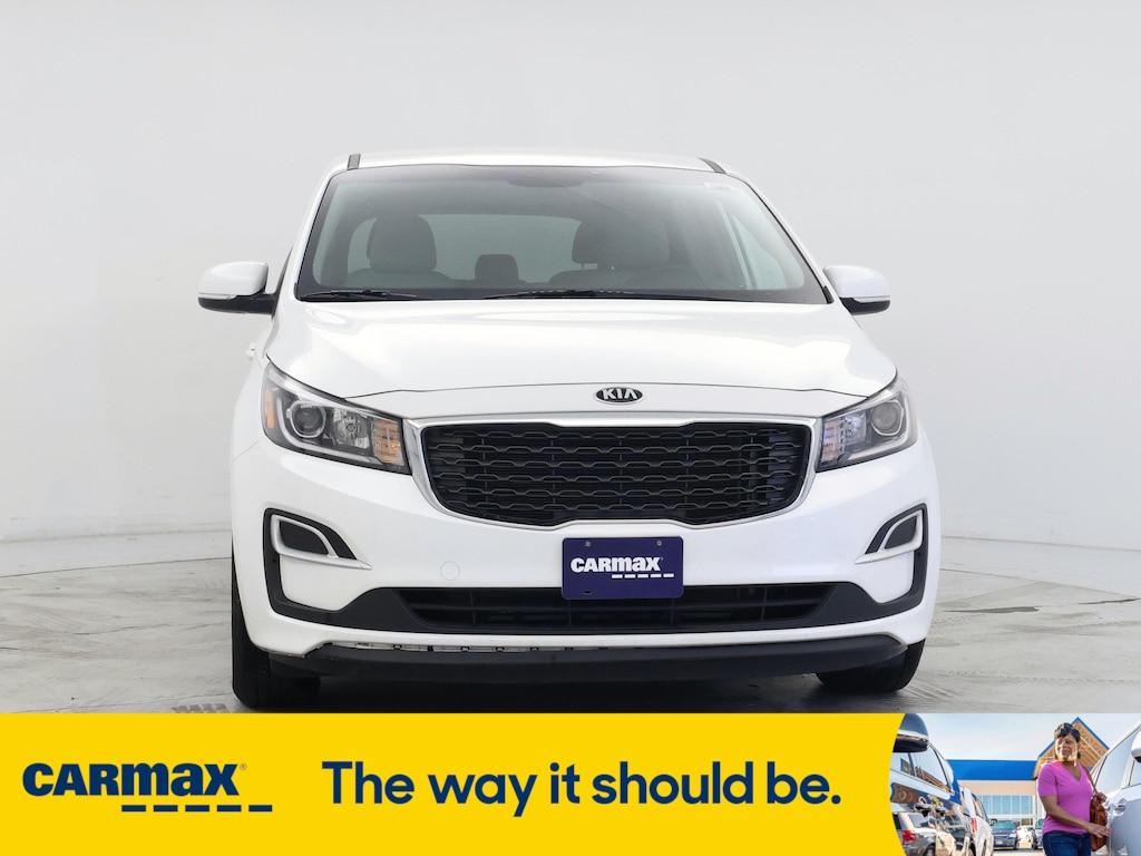 used 2020 Kia Sedona car, priced at $19,998