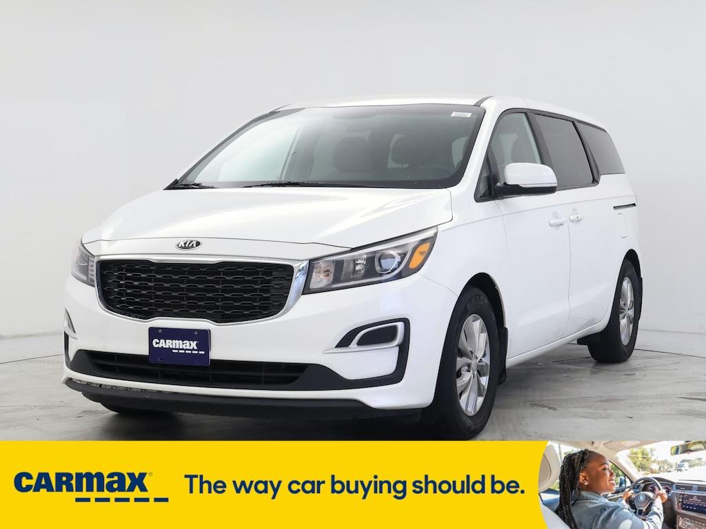 used 2020 Kia Sedona car, priced at $19,998