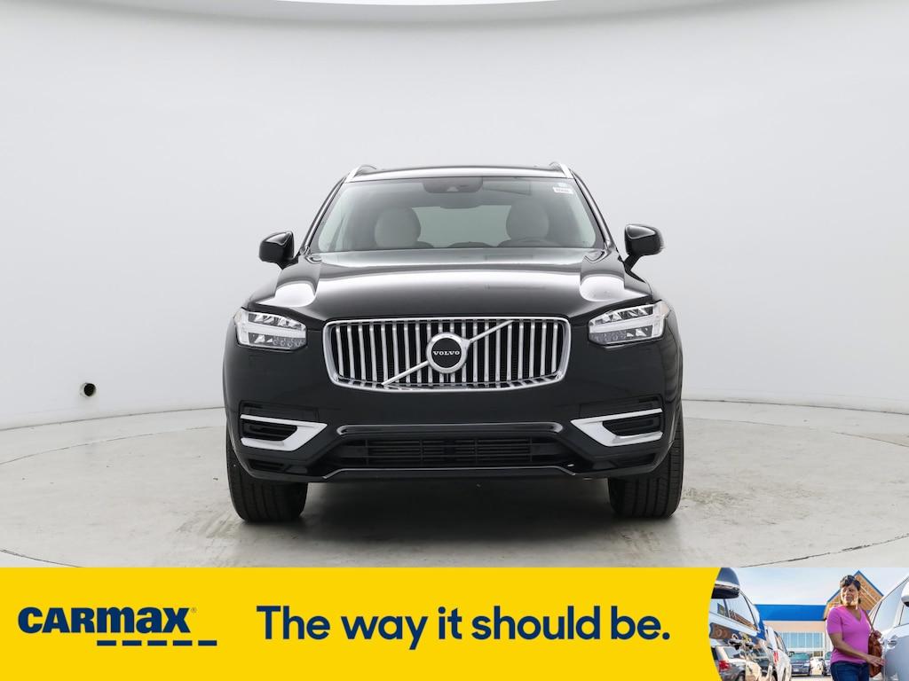 used 2021 Volvo XC90 Recharge Plug-In Hybrid car, priced at $44,998