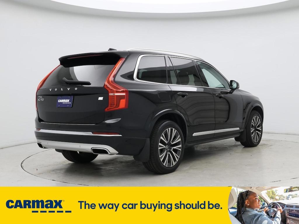 used 2021 Volvo XC90 Recharge Plug-In Hybrid car, priced at $44,998