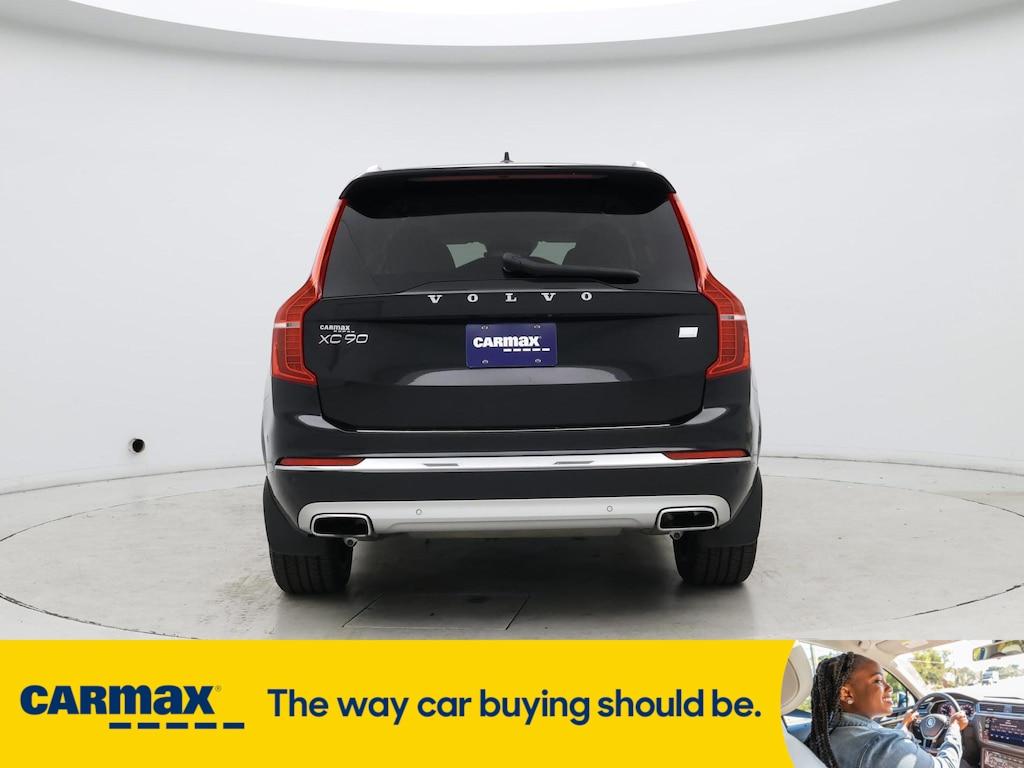 used 2021 Volvo XC90 Recharge Plug-In Hybrid car, priced at $44,998