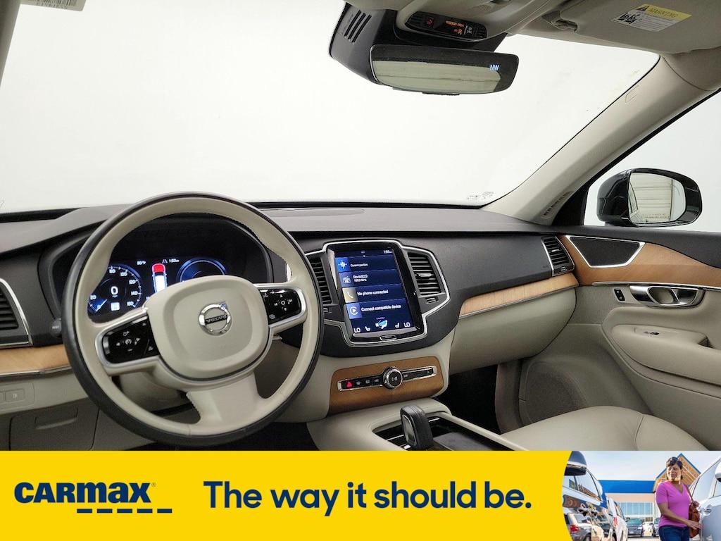 used 2021 Volvo XC90 Recharge Plug-In Hybrid car, priced at $44,998