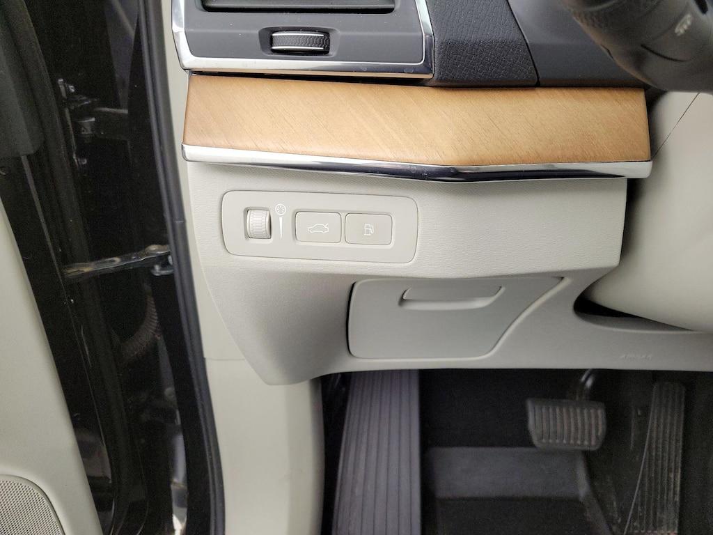 used 2021 Volvo XC90 Recharge Plug-In Hybrid car, priced at $44,998