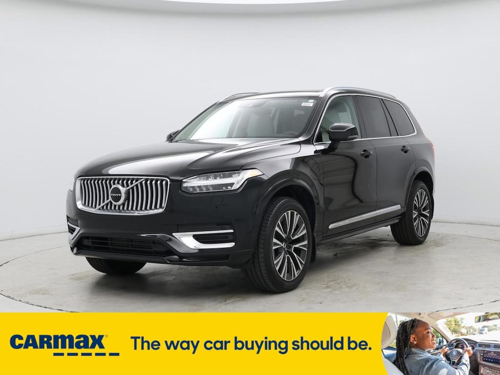 used 2021 Volvo XC90 Recharge Plug-In Hybrid car, priced at $44,998