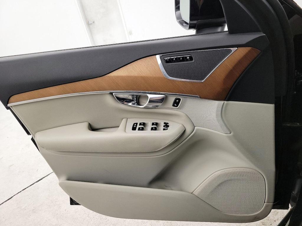 used 2021 Volvo XC90 Recharge Plug-In Hybrid car, priced at $44,998