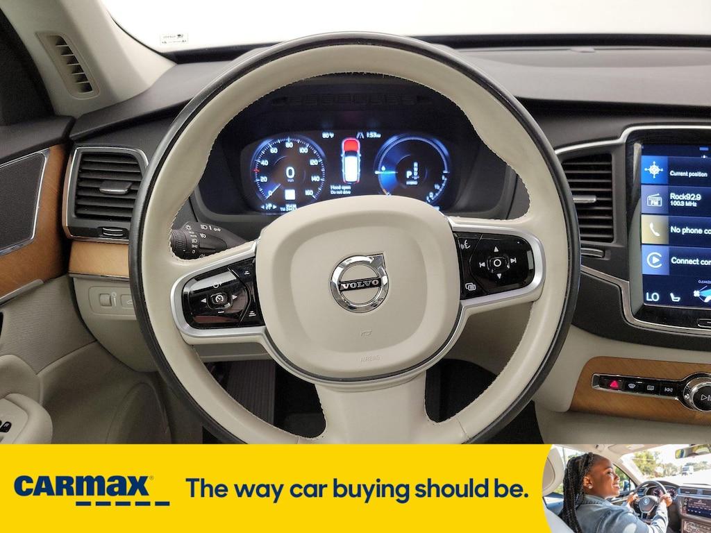 used 2021 Volvo XC90 Recharge Plug-In Hybrid car, priced at $44,998
