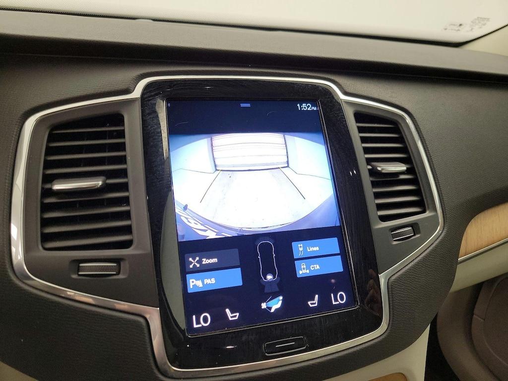 used 2021 Volvo XC90 Recharge Plug-In Hybrid car, priced at $44,998