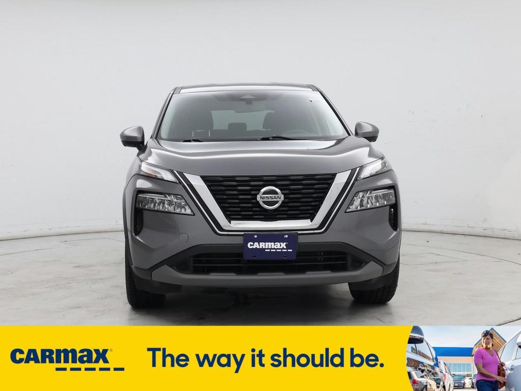 used 2021 Nissan Rogue car, priced at $21,998