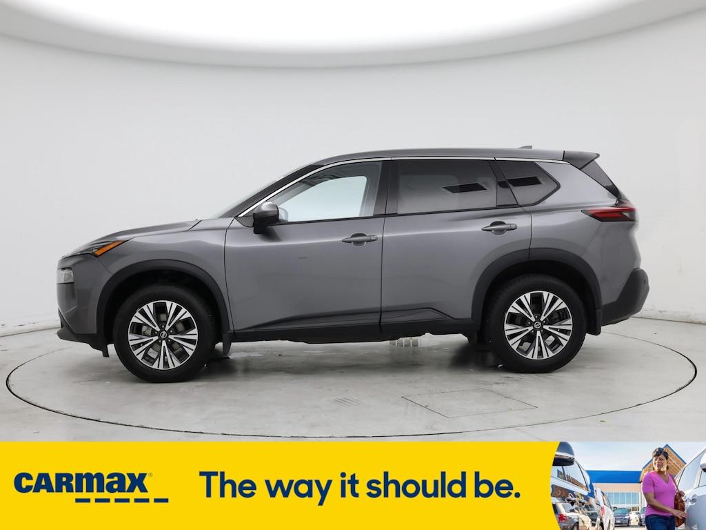 used 2021 Nissan Rogue car, priced at $21,998