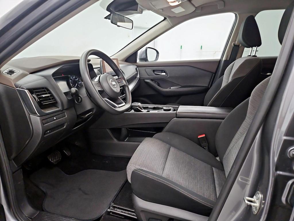 used 2021 Nissan Rogue car, priced at $21,998