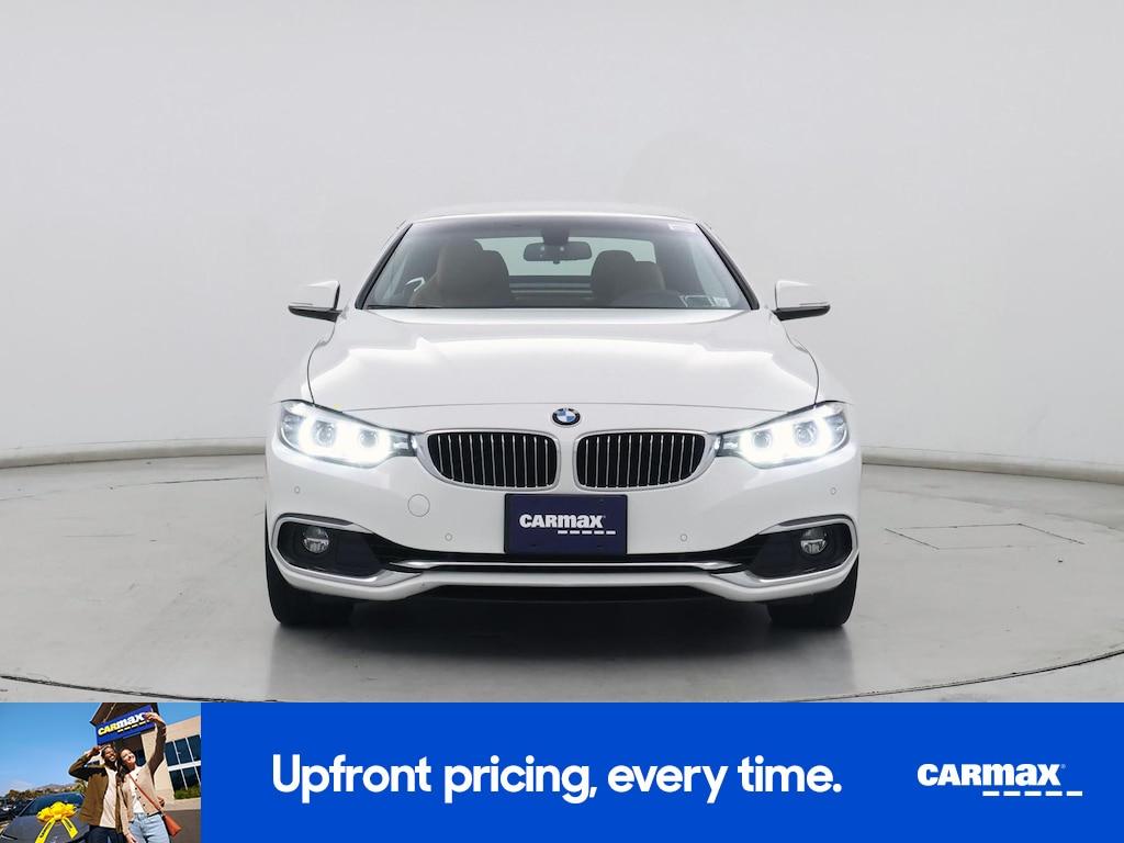 used 2018 BMW 430 car, priced at $35,998