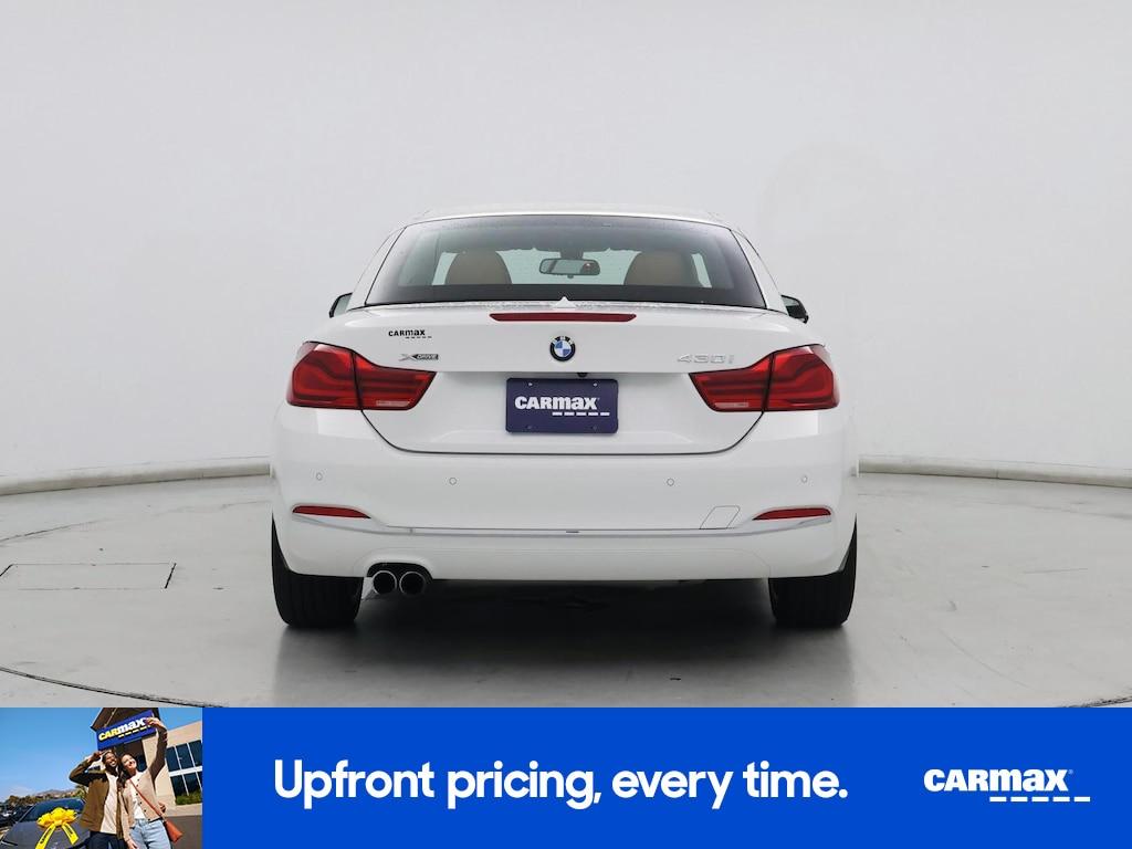 used 2018 BMW 430 car, priced at $35,998