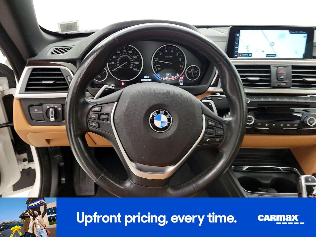 used 2018 BMW 430 car, priced at $35,998
