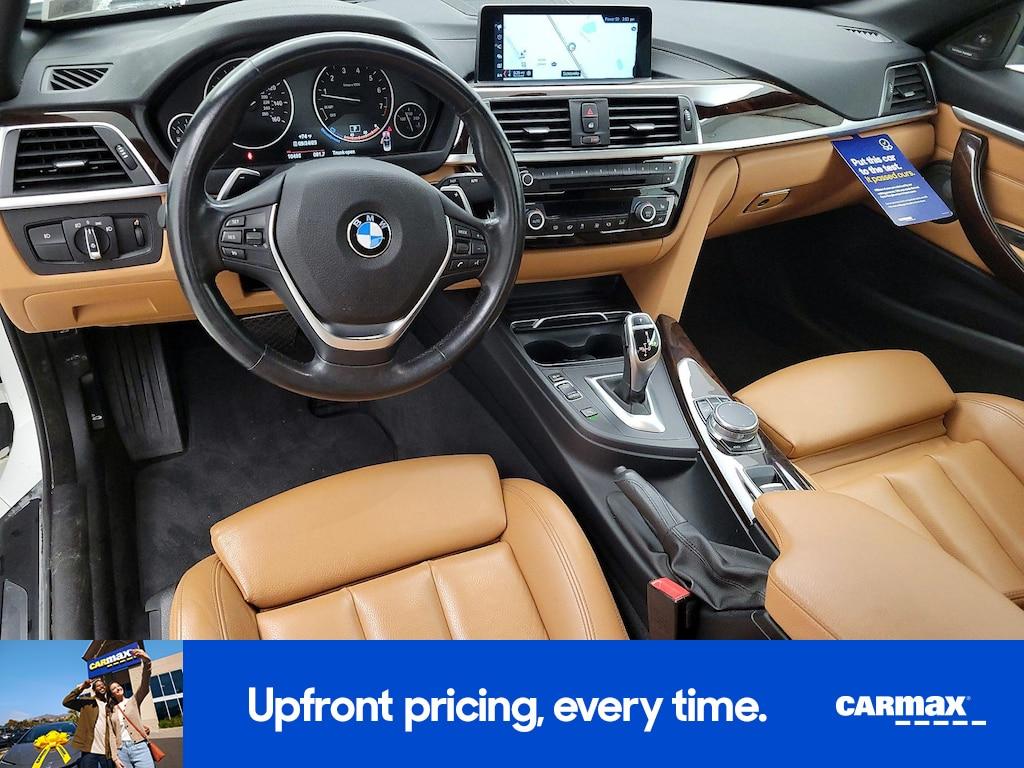 used 2018 BMW 430 car, priced at $35,998