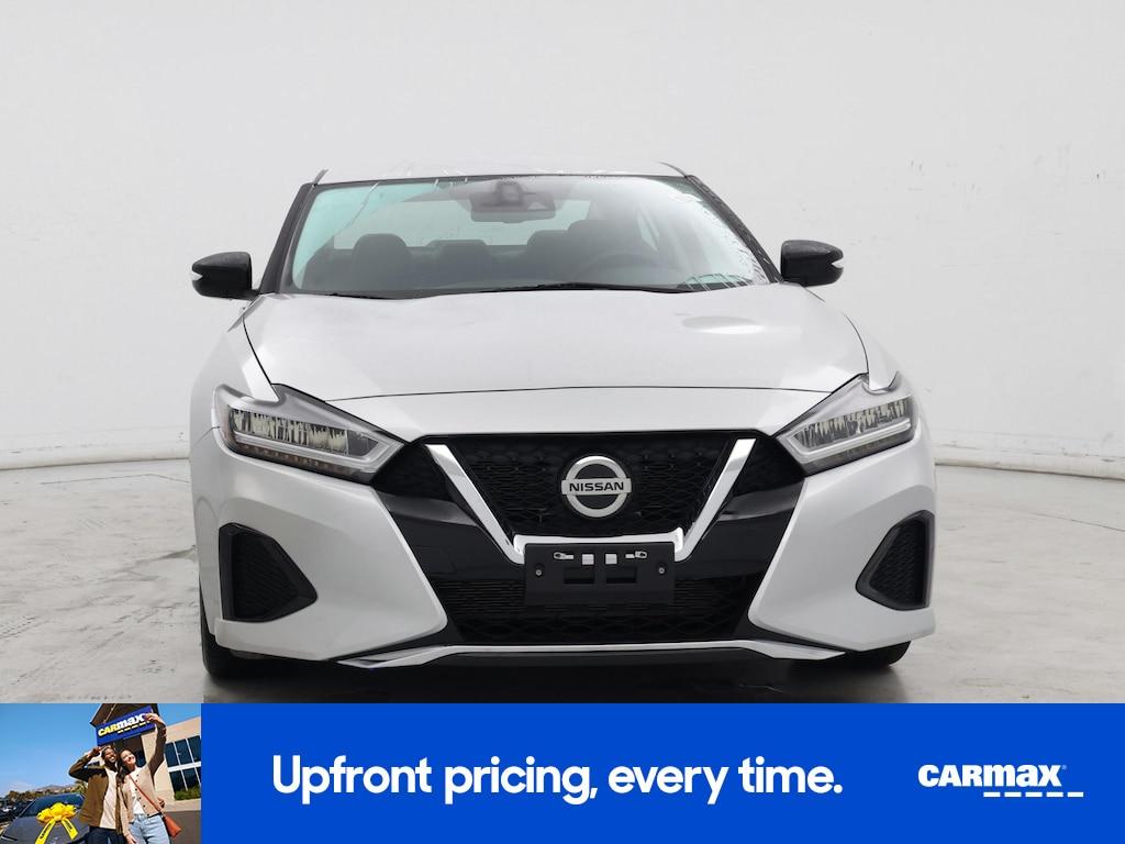 used 2020 Nissan Maxima car, priced at $27,998
