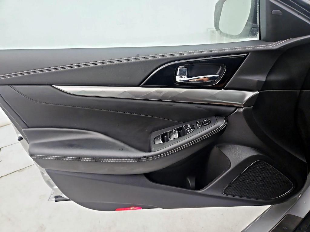 used 2020 Nissan Maxima car, priced at $27,998