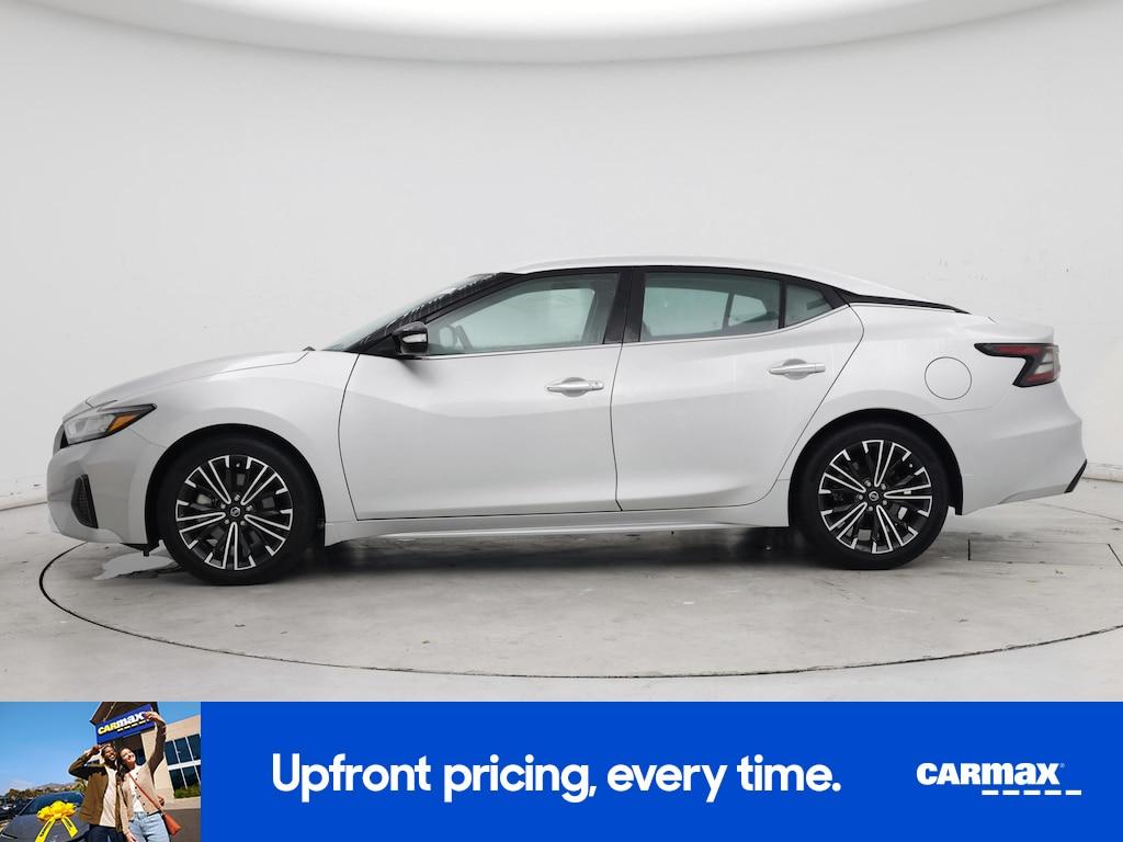 used 2020 Nissan Maxima car, priced at $27,998