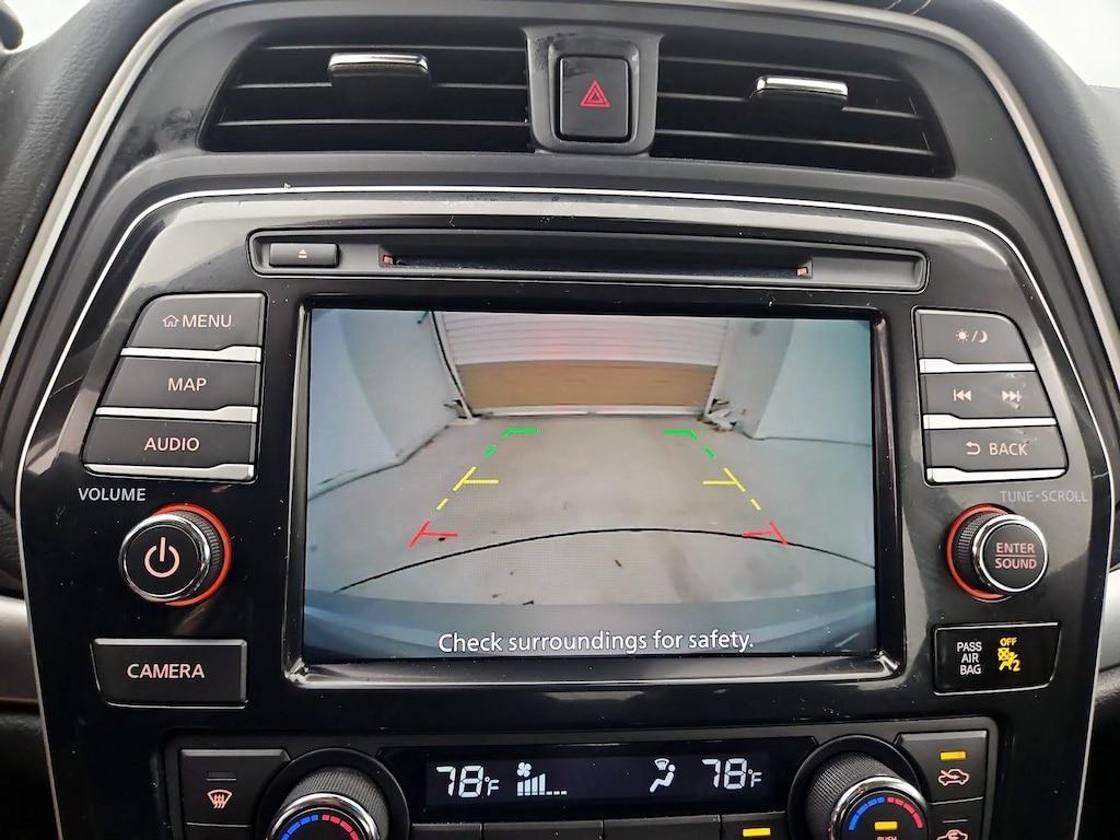 used 2020 Nissan Maxima car, priced at $27,998